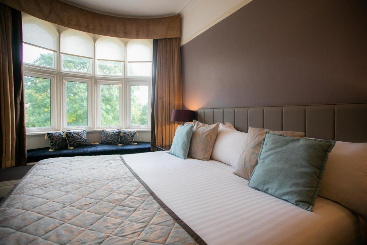 Hartsfield Manor Hotel ดอร์กิง ภายนอก รูปภาพ