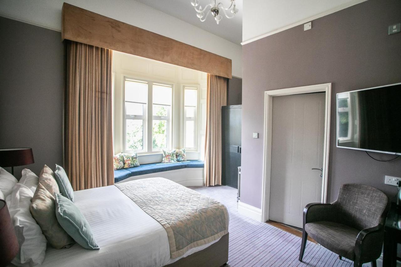 Hartsfield Manor Hotel ดอร์กิง ภายนอก รูปภาพ