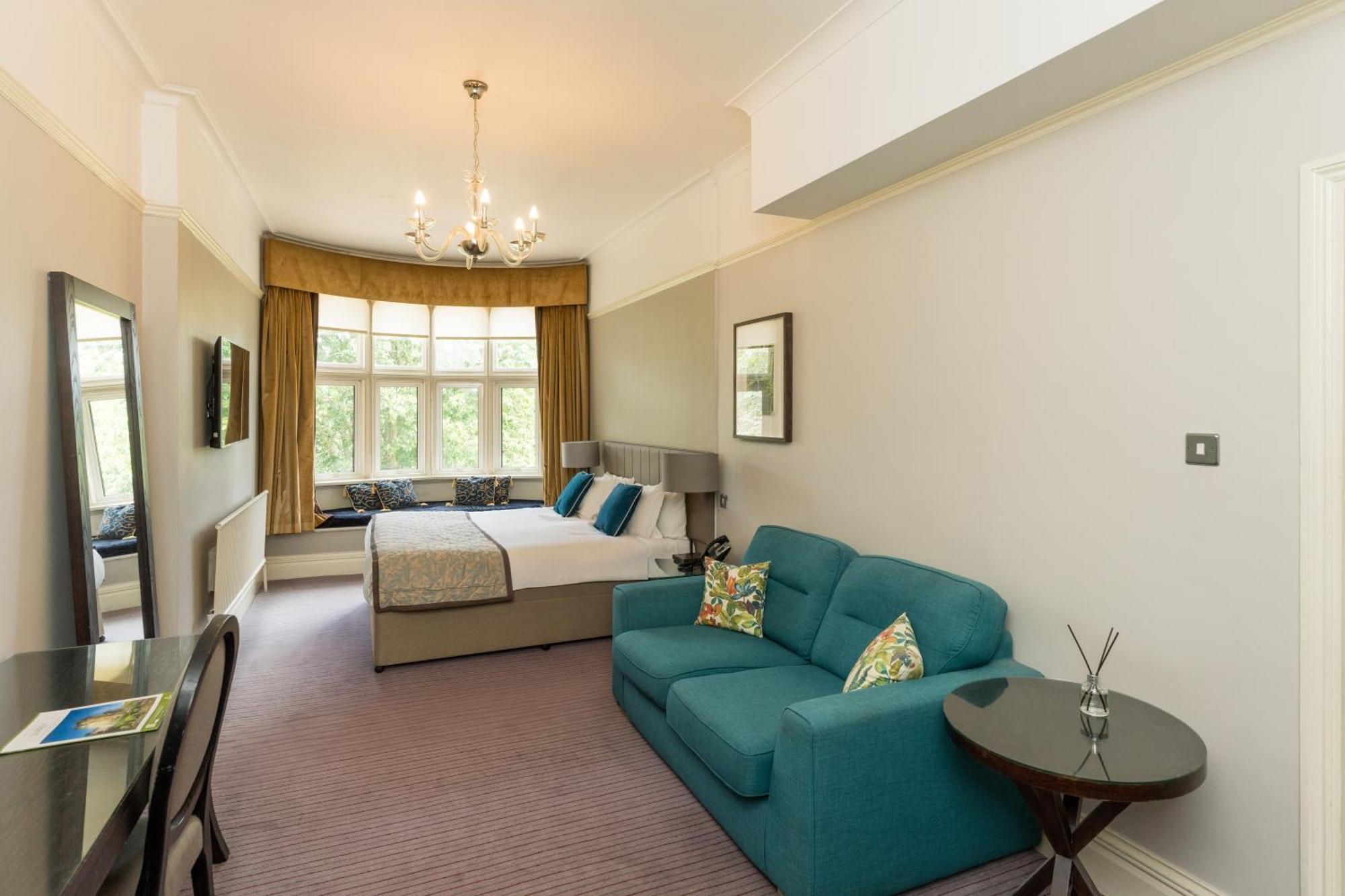 Hartsfield Manor Hotel ดอร์กิง ภายนอก รูปภาพ