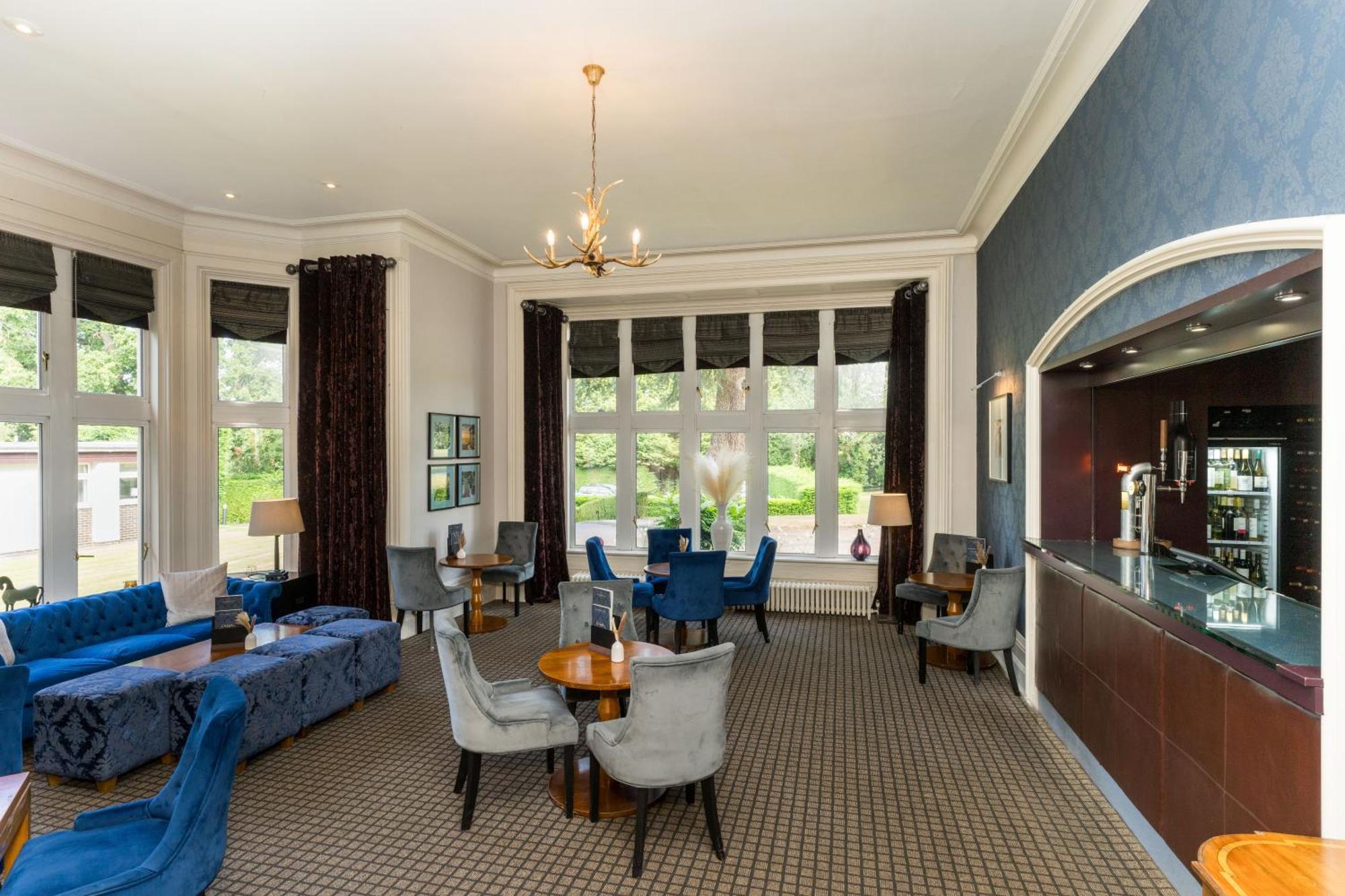 Hartsfield Manor Hotel ดอร์กิง ภายนอก รูปภาพ