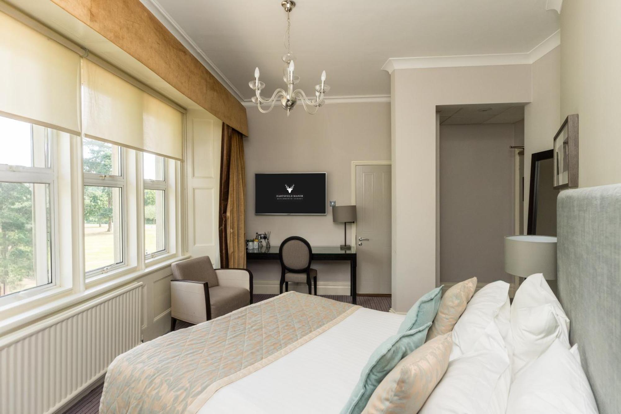 Hartsfield Manor Hotel ดอร์กิง ภายนอก รูปภาพ